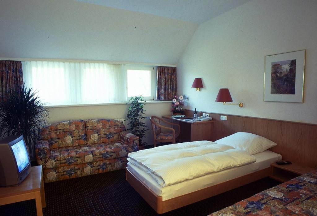 Hotel Goldgrund Meissen Quarto foto